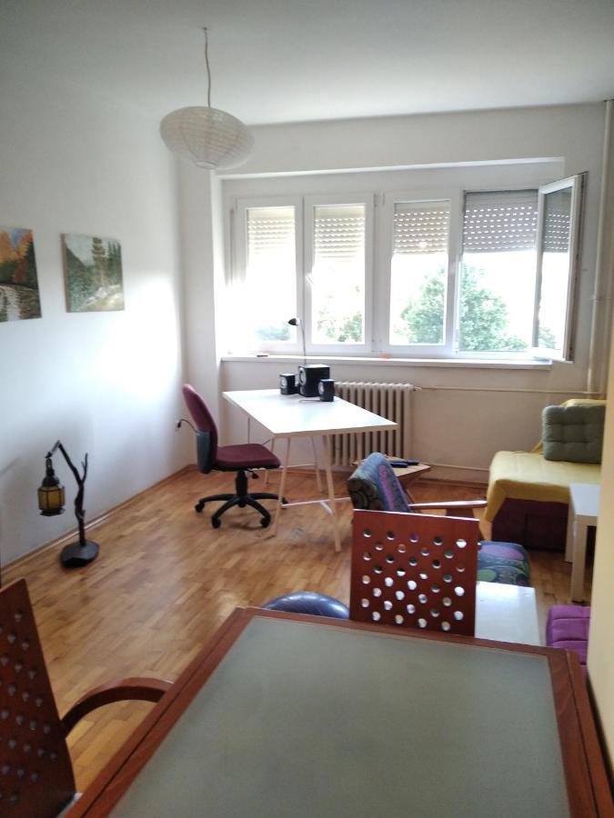 Viva Apartment Skopje Zewnętrze zdjęcie