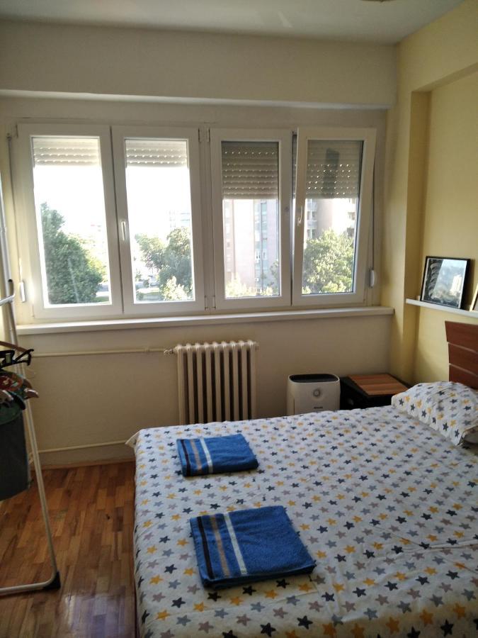 Viva Apartment Skopje Zewnętrze zdjęcie