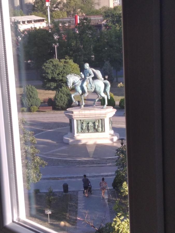 Viva Apartment Skopje Zewnętrze zdjęcie