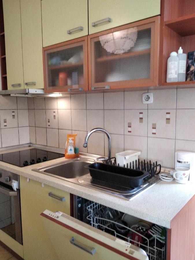 Viva Apartment Skopje Zewnętrze zdjęcie