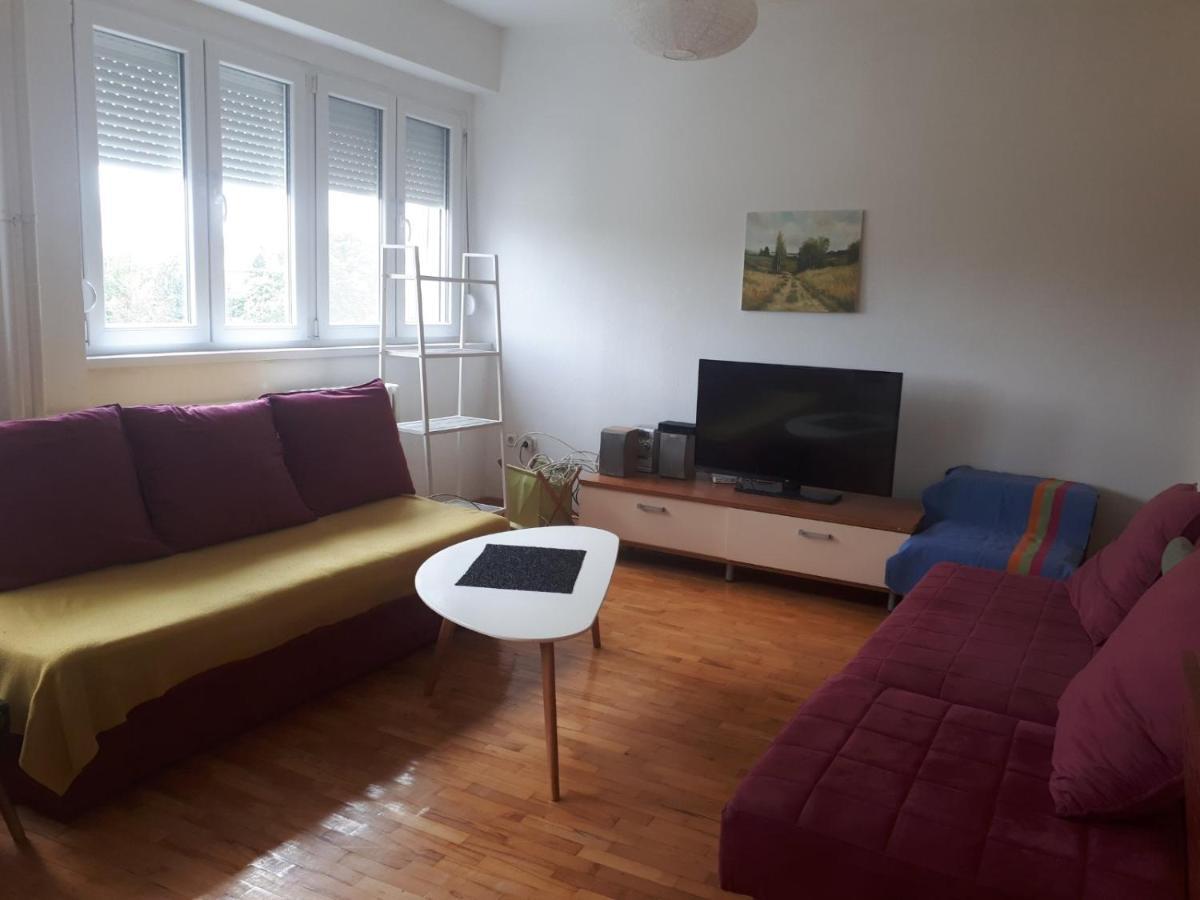 Viva Apartment Skopje Zewnętrze zdjęcie