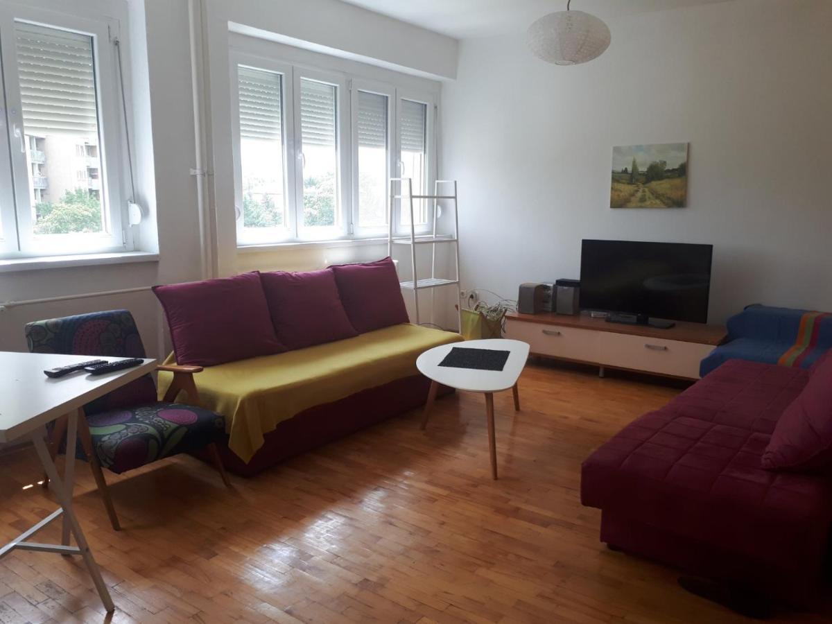 Viva Apartment Skopje Zewnętrze zdjęcie