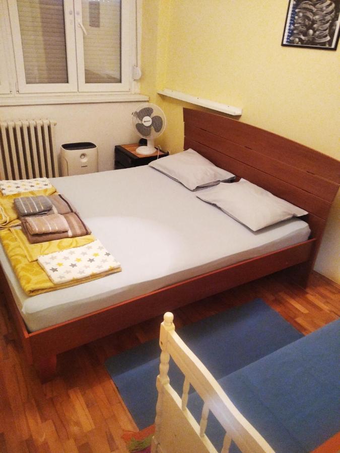 Viva Apartment Skopje Zewnętrze zdjęcie
