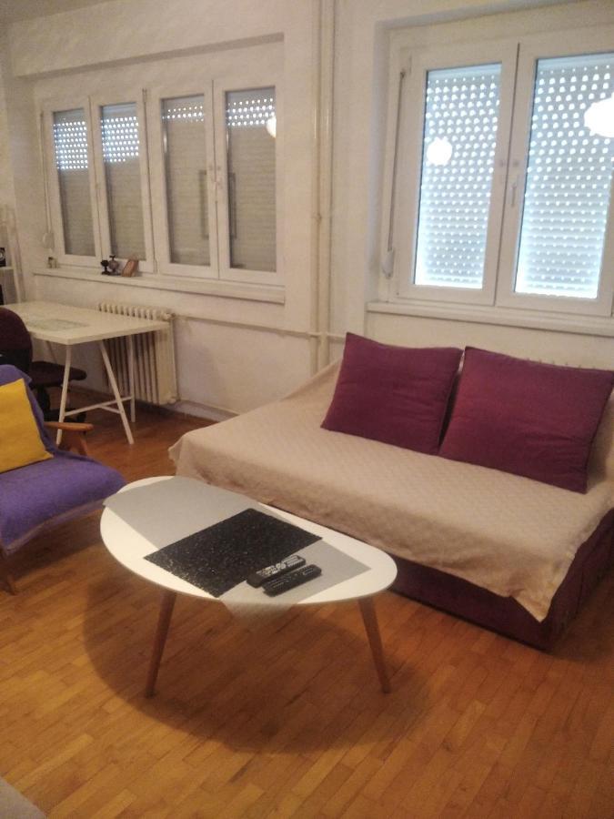 Viva Apartment Skopje Zewnętrze zdjęcie