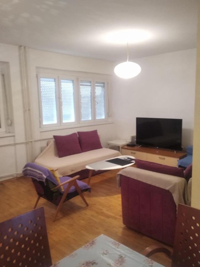Viva Apartment Skopje Zewnętrze zdjęcie